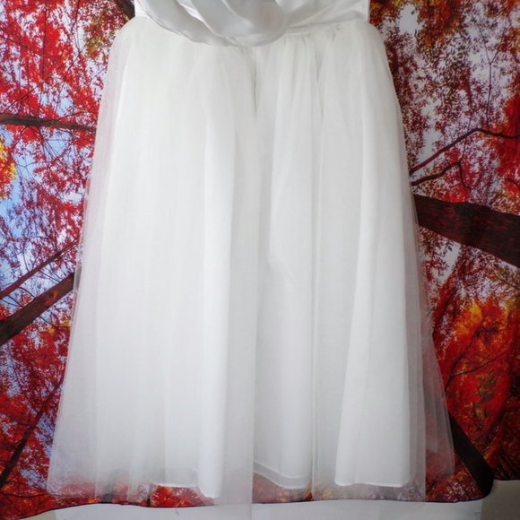 K.I.D. Collection First Communion, Wedding flower Girl Dress and Accessories - Picture 5 of 11